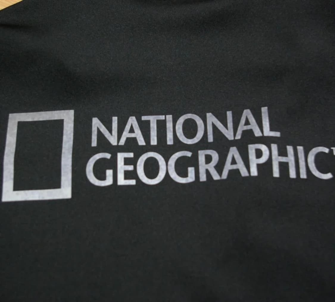 내셔널지오그래픽 미사용 풀집업 자켓 L 상품이미지5