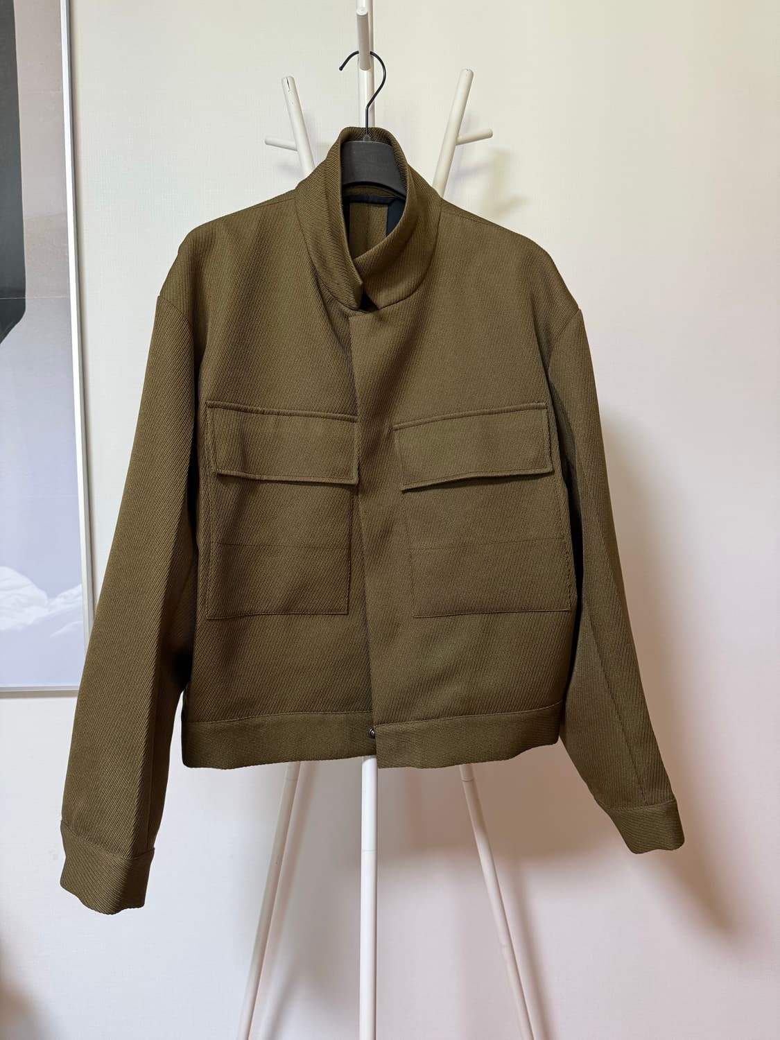 카라 봄버 상품이미지1