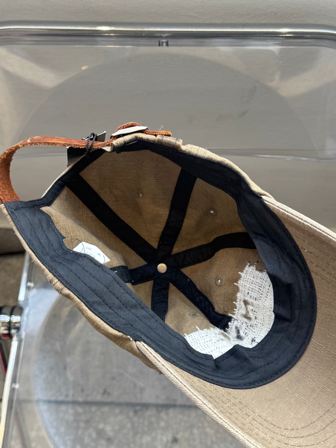 Vintage Ball Cap 상품이미지3