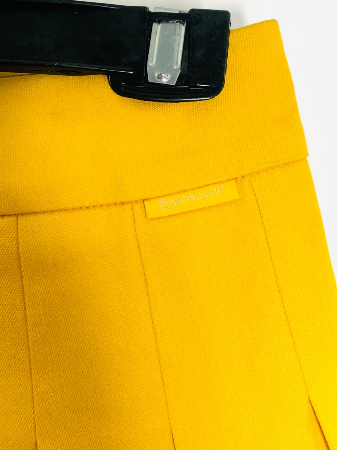 몽클레어 몽클레어스커트 몽클레어치마 치마 스커트 미니스커트 플리츠스커트 상품이미지3