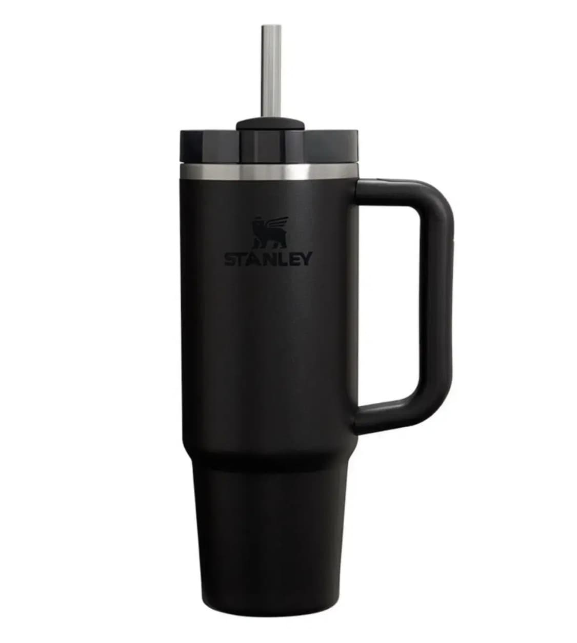 스탠리 퀜처 H2.0 플로우스테이트 텀블러, 블랙 2.0, 887ml 상품이미지1