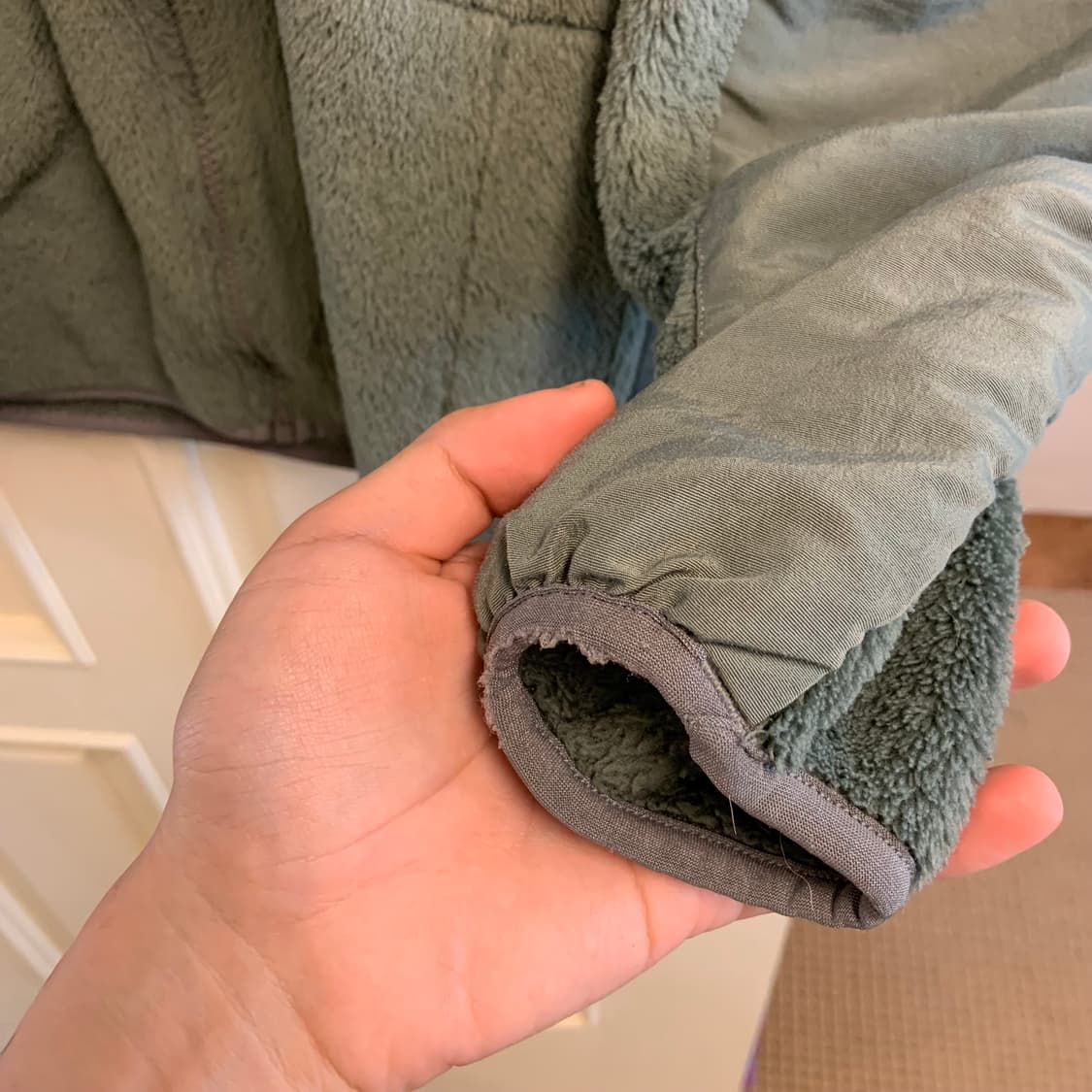 미군 폴라텍 플리스 젠3 M-R 상품이미지4