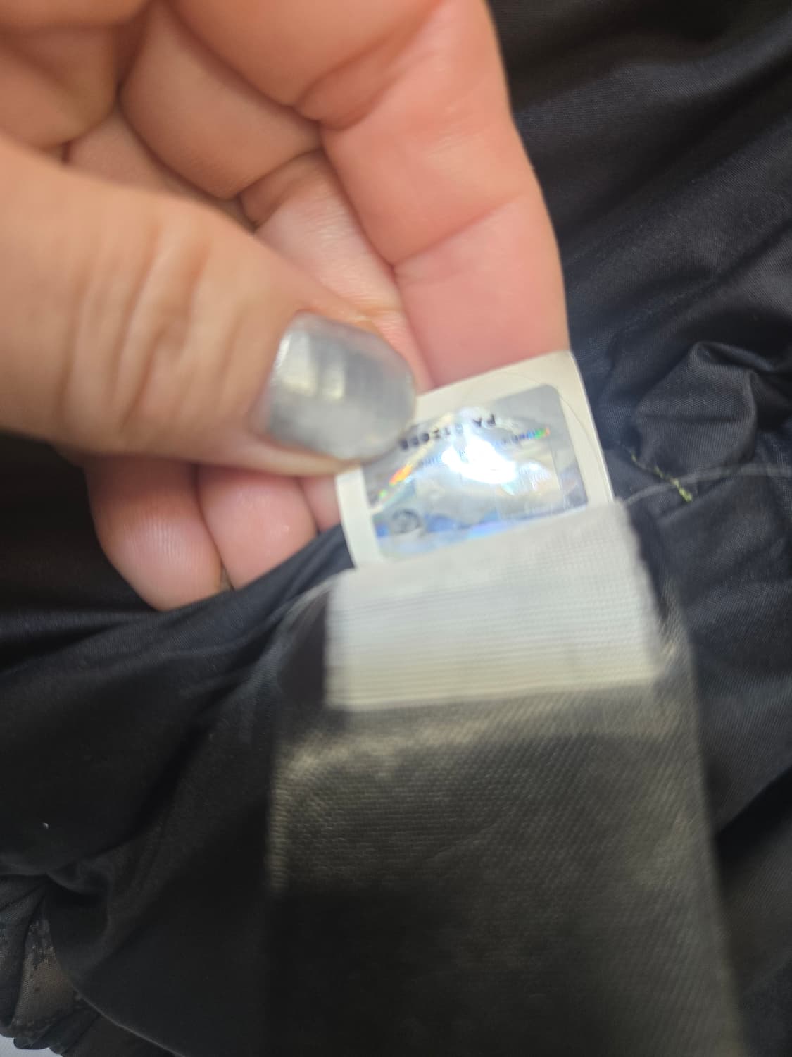 노스페이스 눕시 밀레트리  조끼패딩  상품이미지9