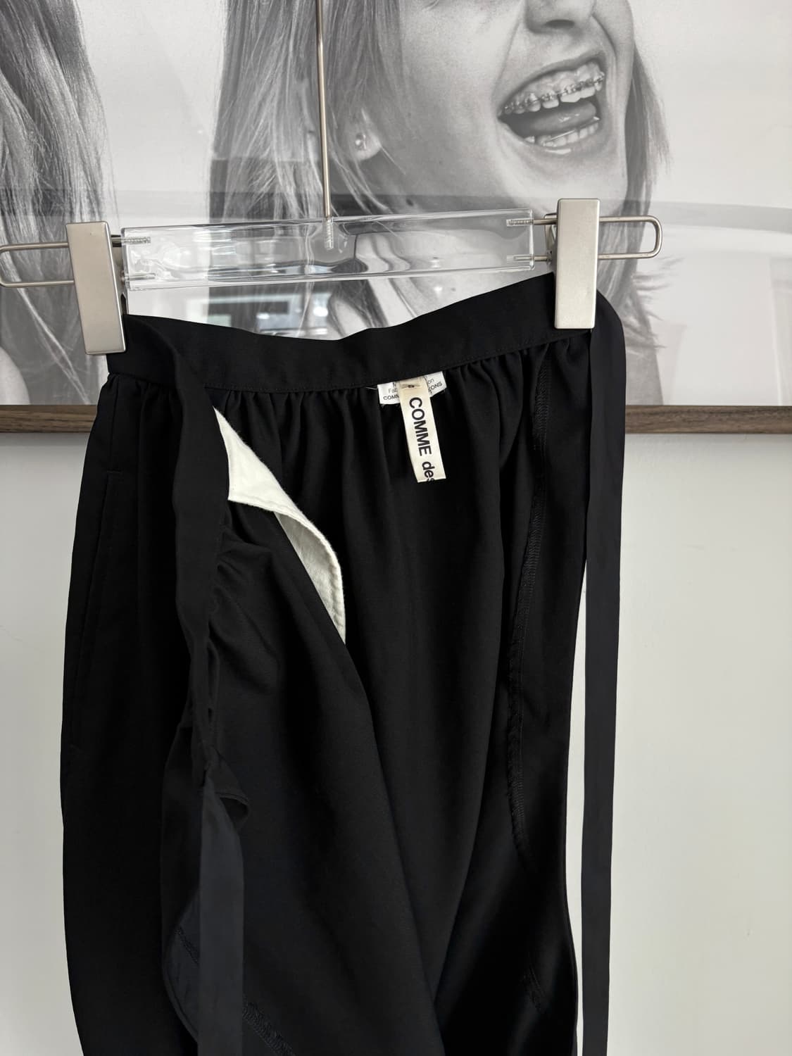 Comme des garcons half leg pants 상품이미지3