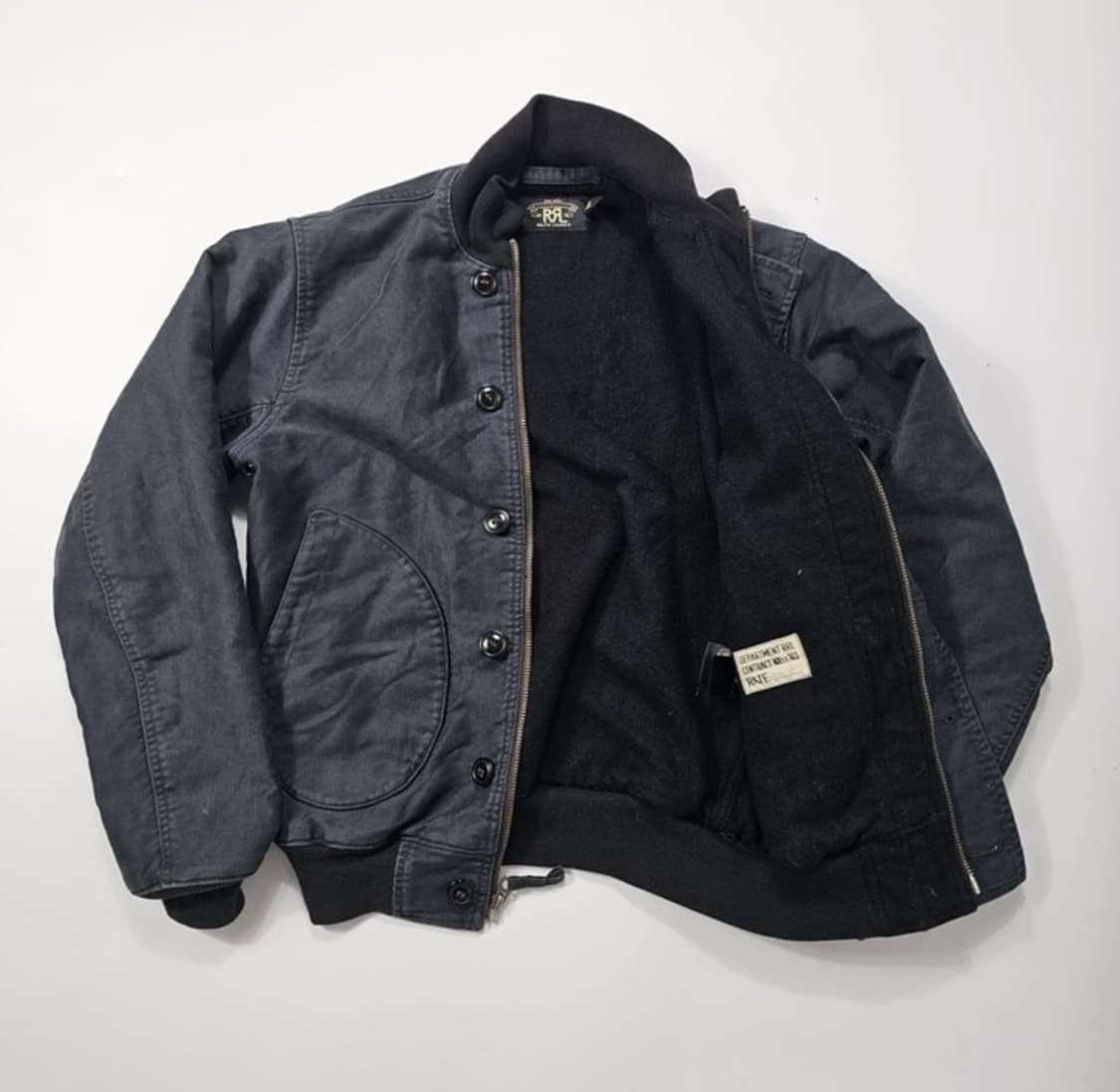 Rrl 리스모어 덱 자켓 상품이미지6