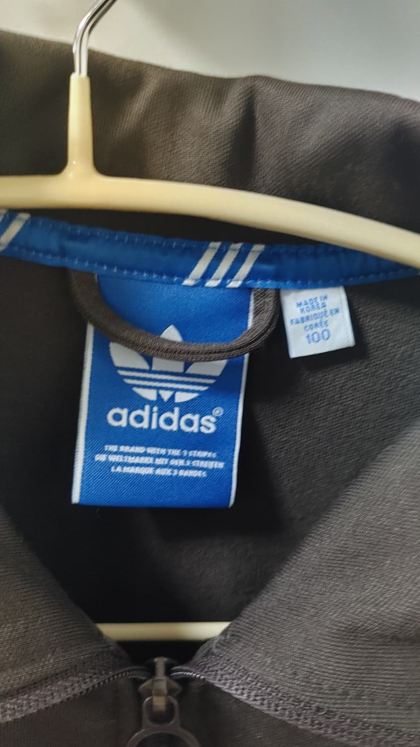 아디다스 유로파 져지 브라운 블루 100 상품이미지3