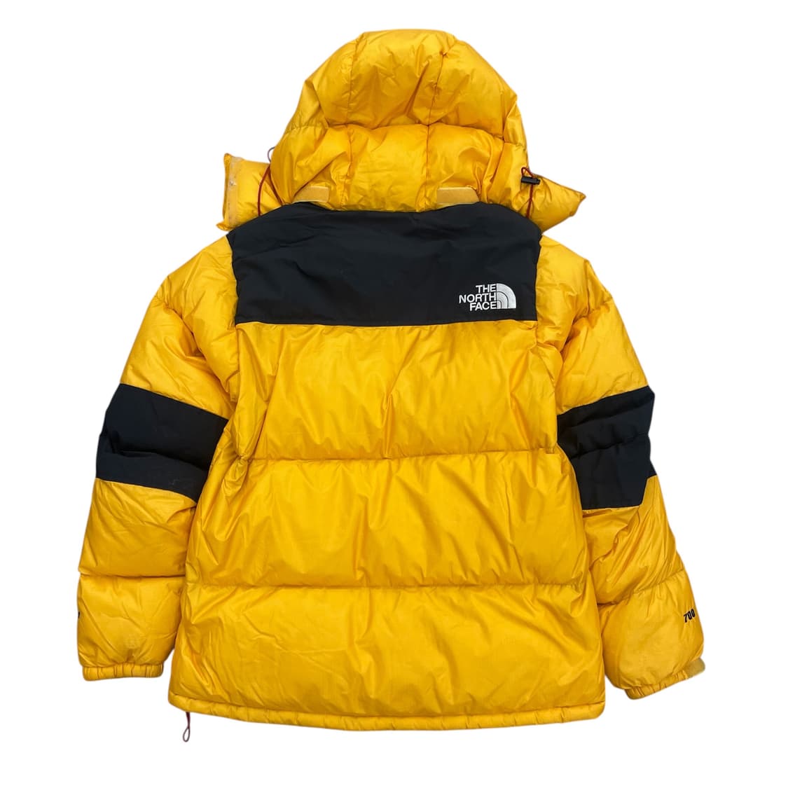 노스페이스 써미트 구스다운 패딩 옐로우 상품이미지2