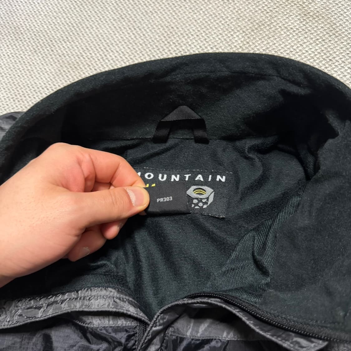 마운틴 하드웨어 컨듀잇 SL 바람막이 자켓 상품이미지3
