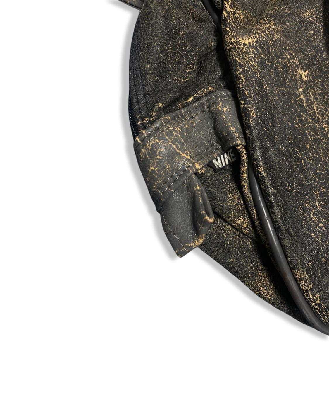 Nike Crack Detail Leather Bag 상품이미지9
