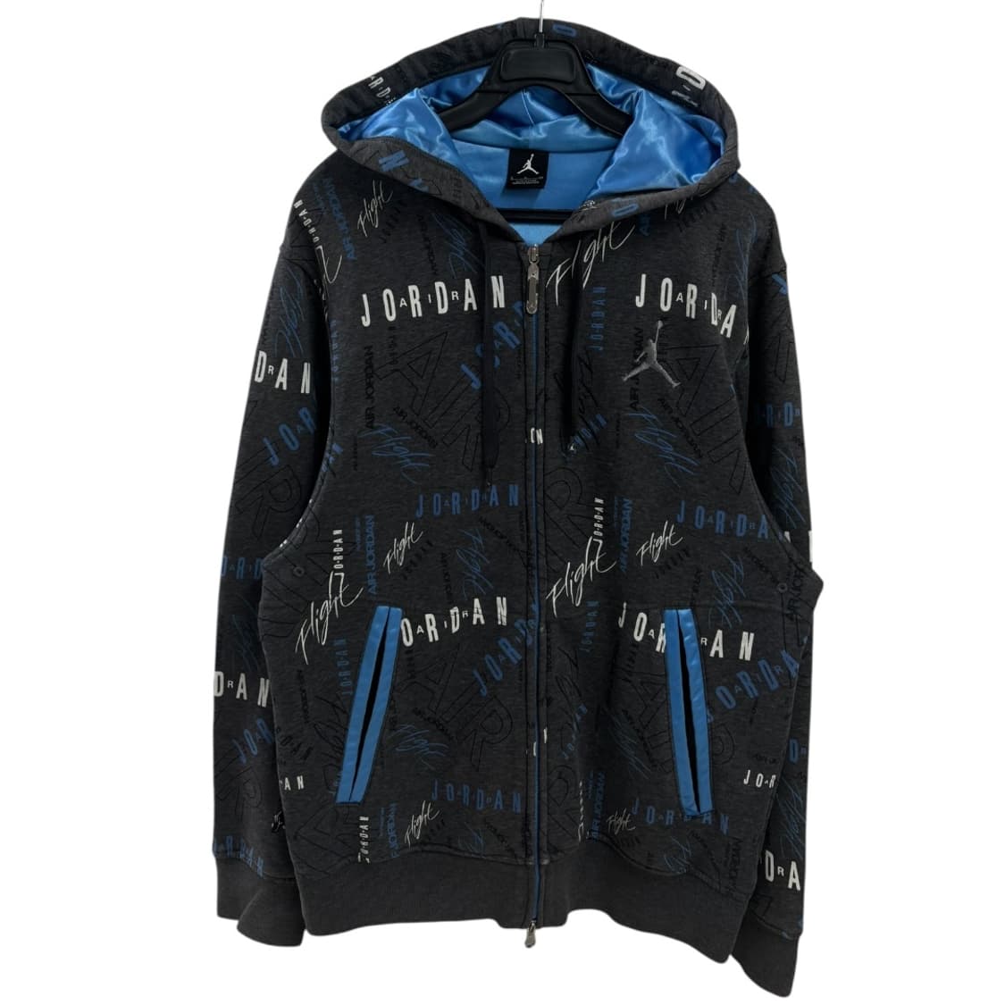 나이키 조던 투웨이 후드집업 상품이미지1