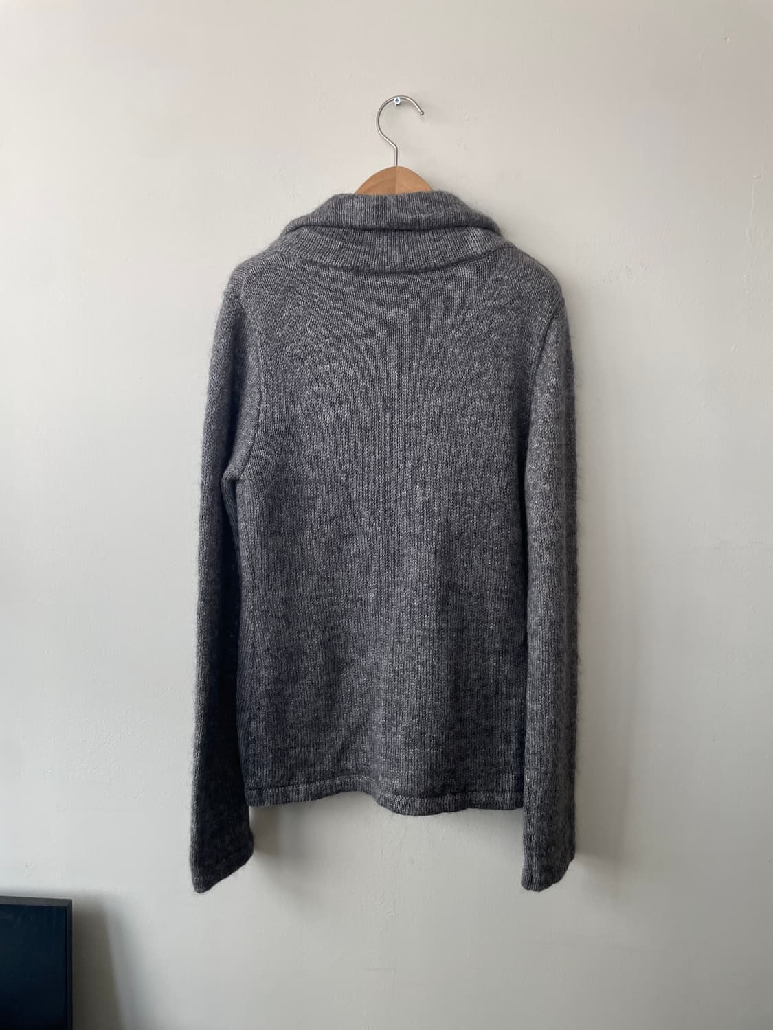 vintage mohair blend cardigan 상품이미지8