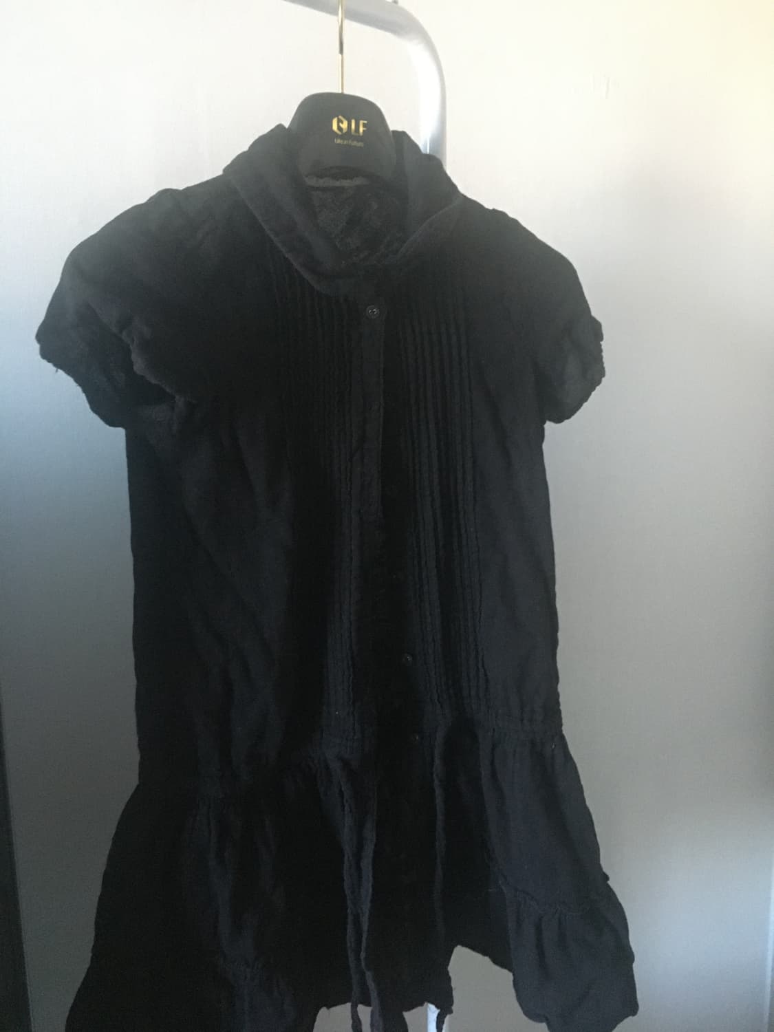 Vintage Black Dress  상품이미지2
