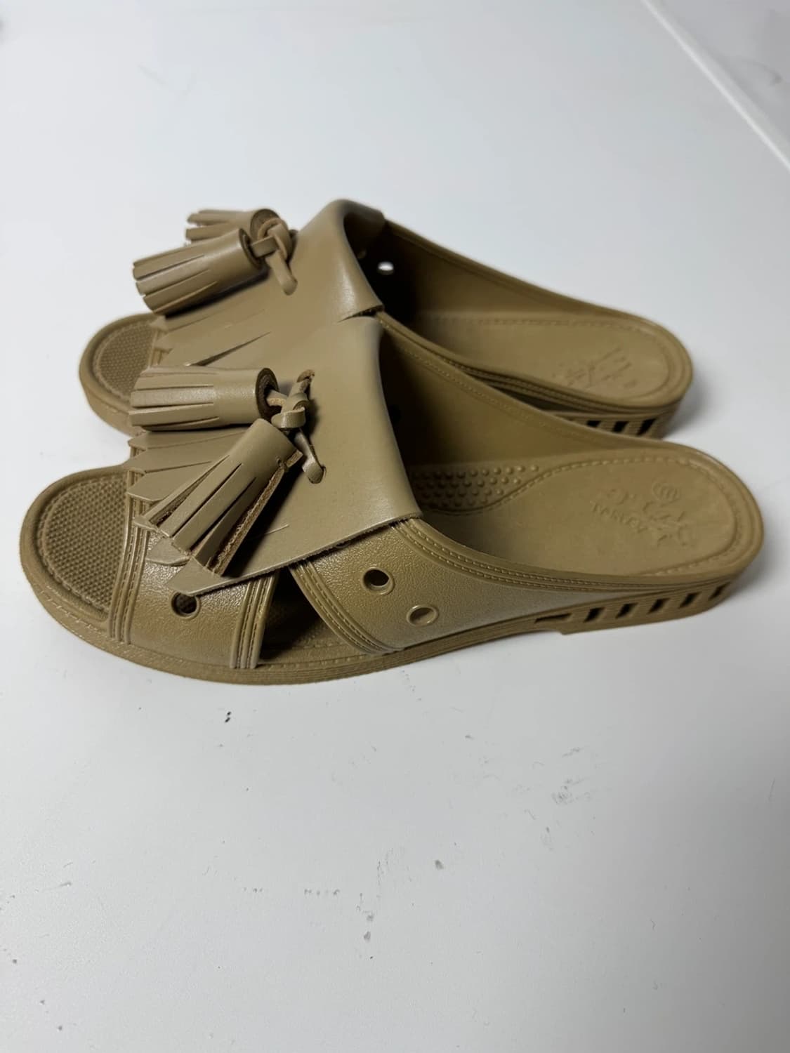 벤치(made in japan) 벤산 태슬 샌들 270 상품이미지5