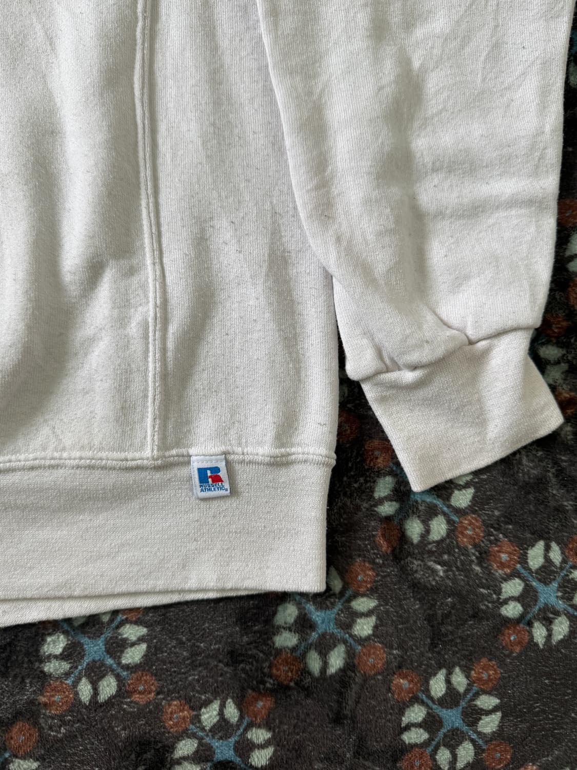 00s russell sweatshirt 상품이미지5