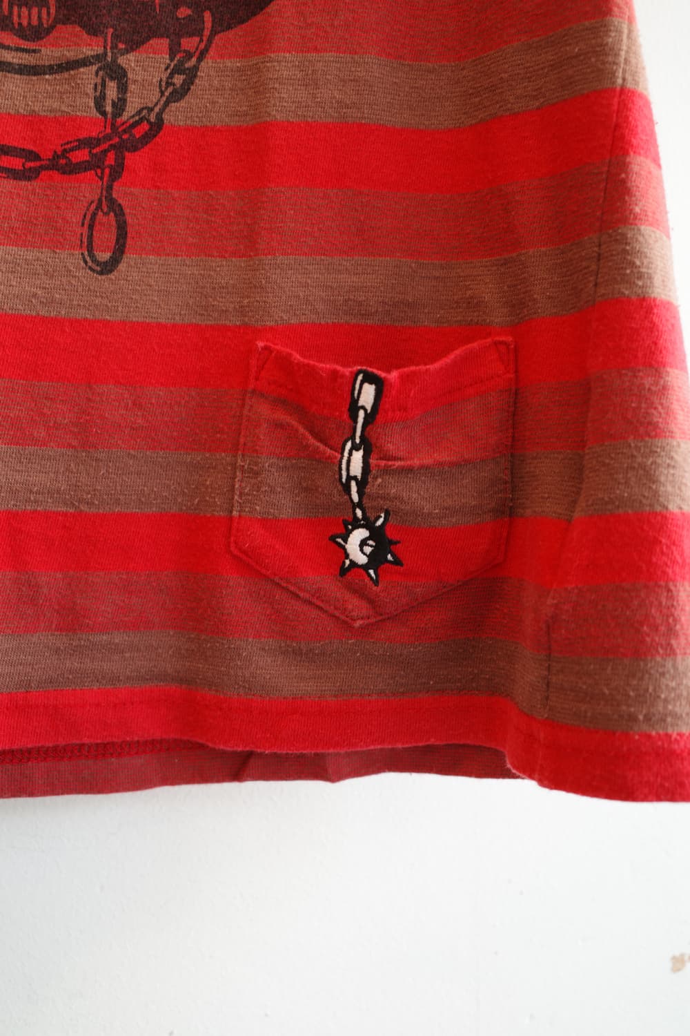 HYSTERIC GLAMOUR 히스테릭 글래머 포켓 티셔츠 상품이미지4