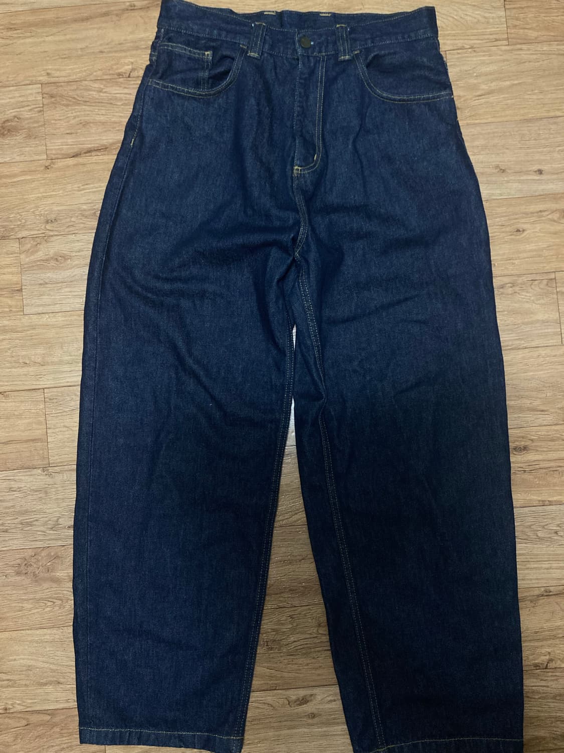 칼하트 브랜든 팬츠 리지드 s 상품이미지1