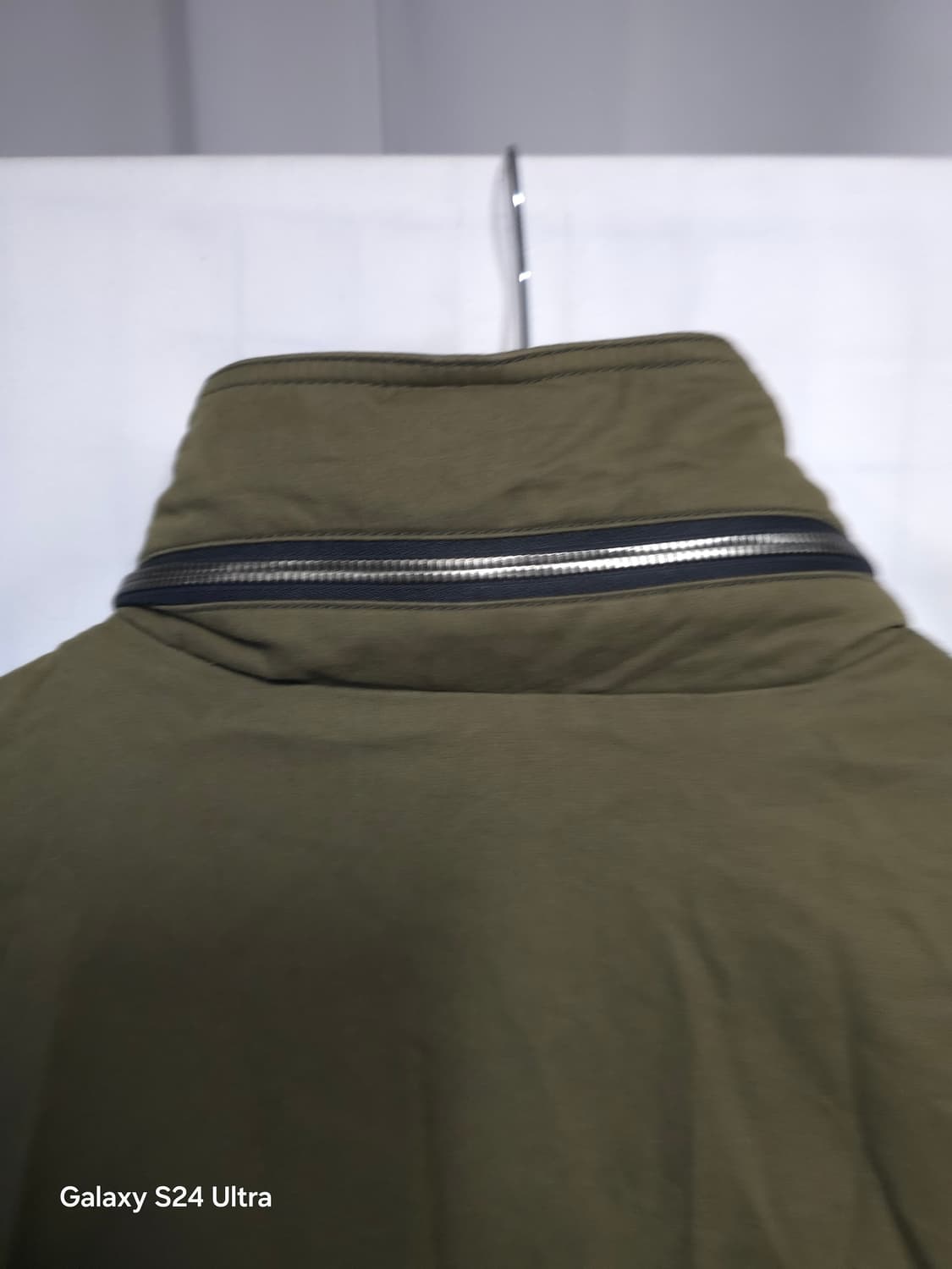 코오롱 시리즈 밀리터리 점퍼 100 ✨️정품✨️
 상품이미지6