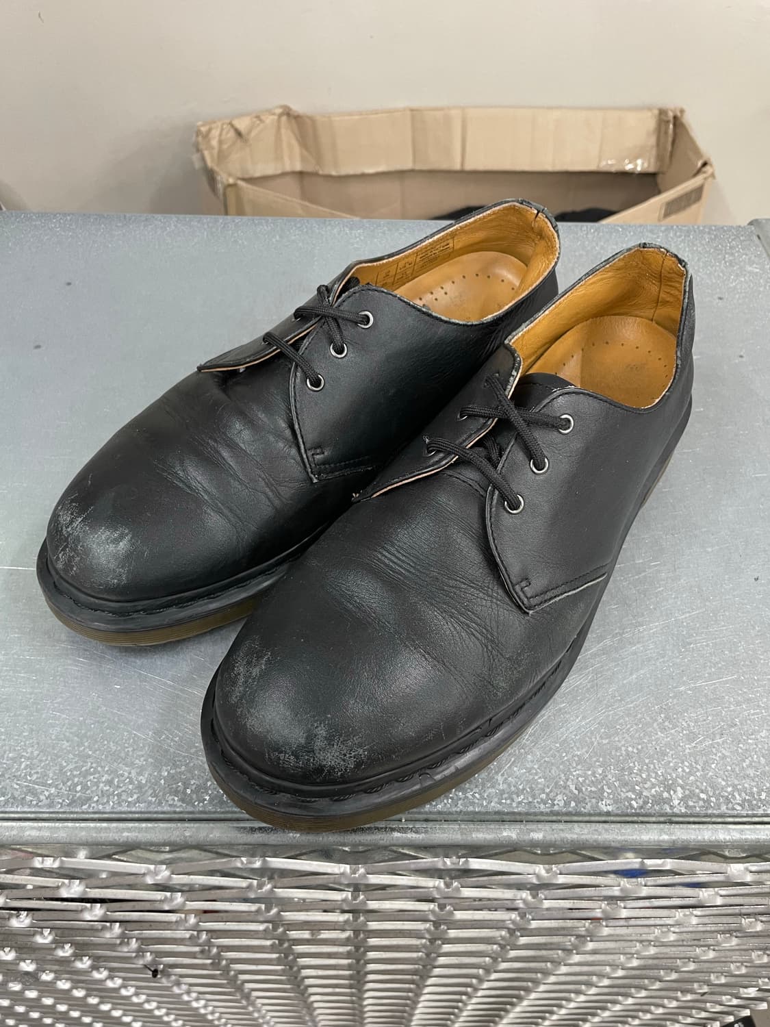 닥터마틴 1461 uk10 상품이미지2