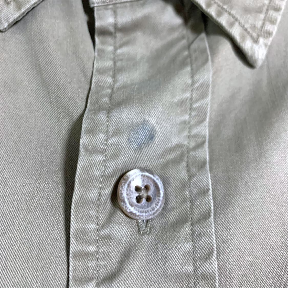 [L~] Polo Vintage Field Shirt 상품이미지5
