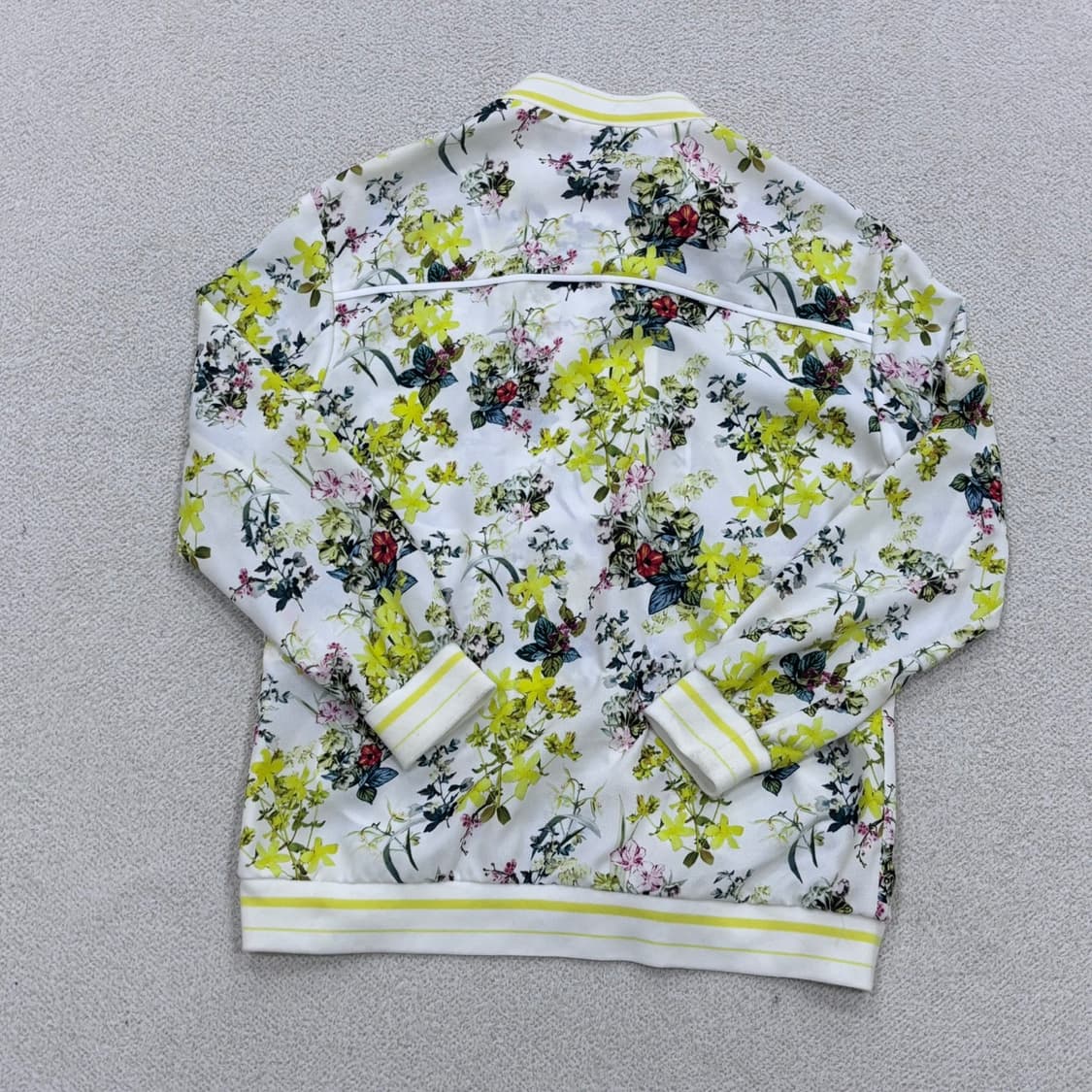 1 올리브데올리브 여성 블루종 자켓 0420E 상품이미지2