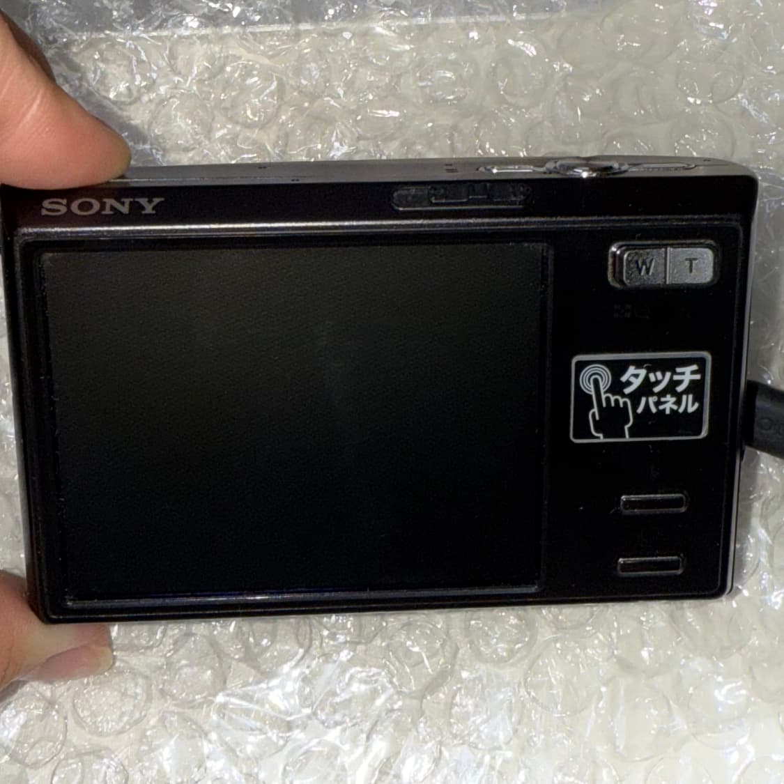 소니 사이버샷 Cybershot DSC-T50 상품이미지3