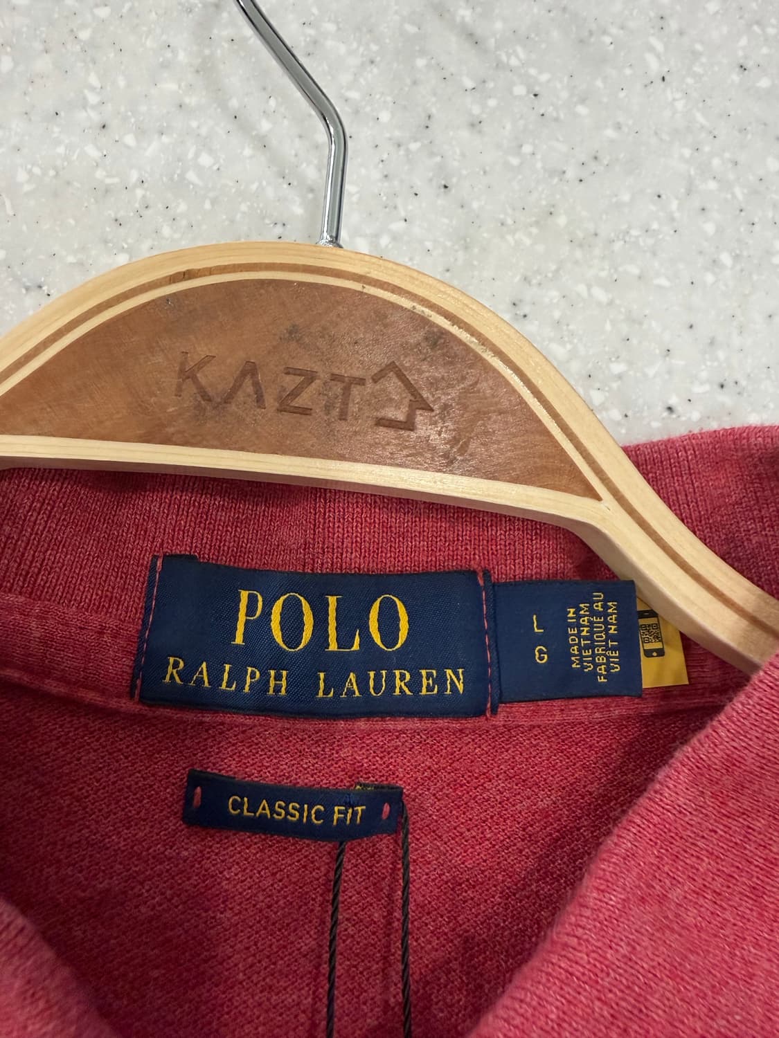 296. 폴로 카라티 PK 상품이미지3