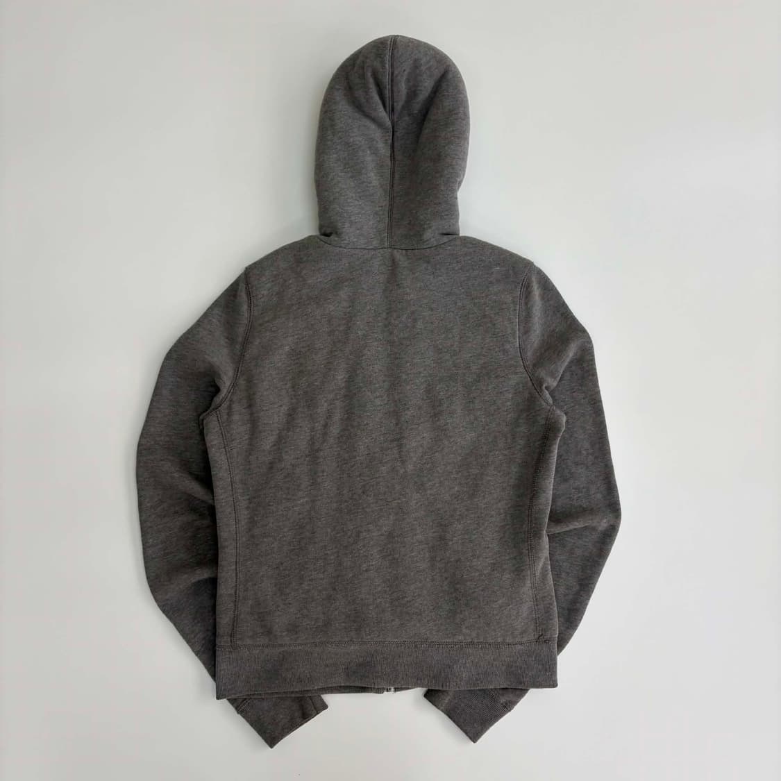 아베크롬비 y2k 여리핏 양털 울프죠 걸즈 자켓 후드집업 희귀져지(M) 상품이미지3