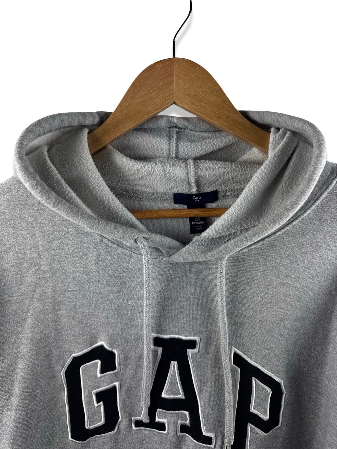 갭 그레이 후디2001 상품이미지3