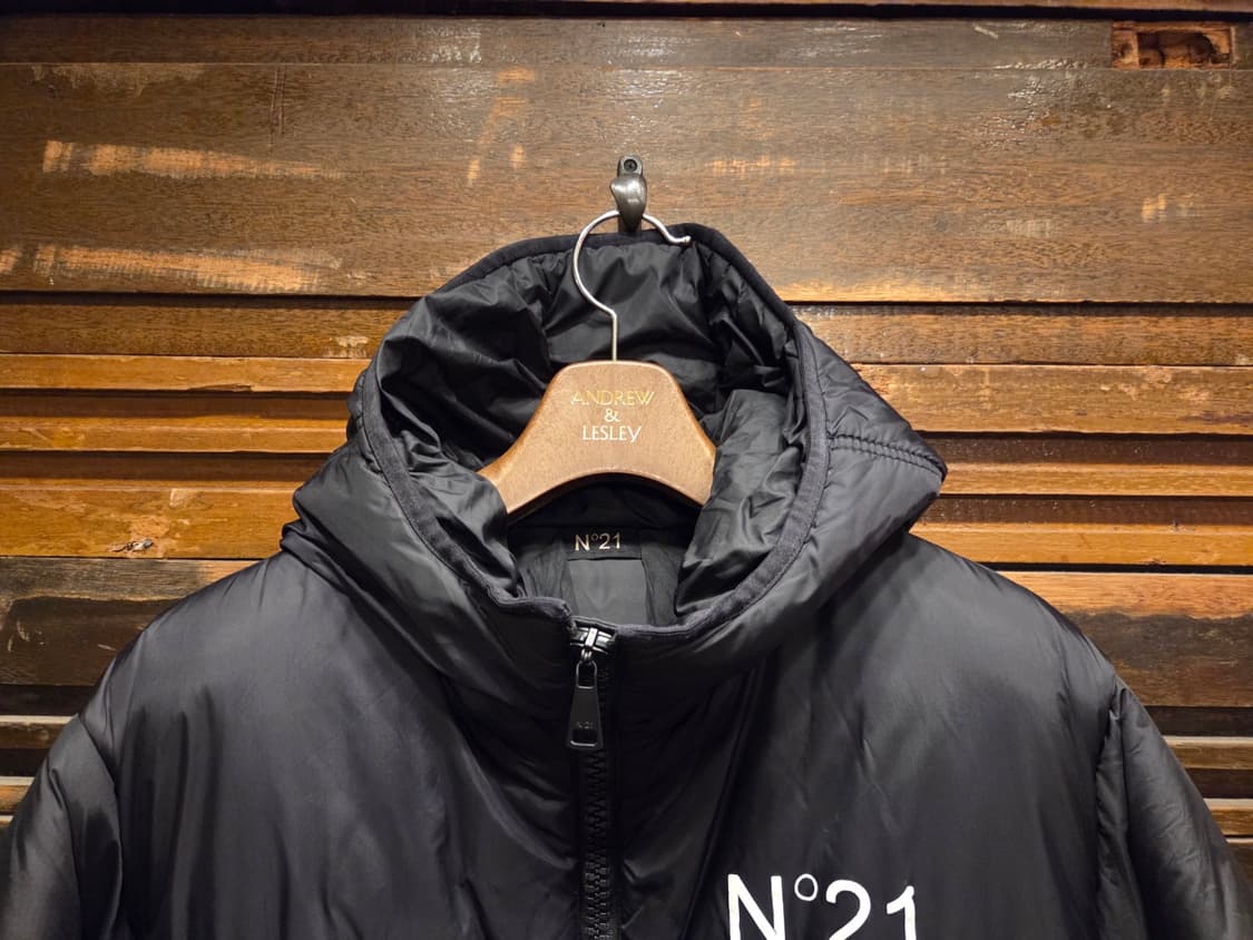 N21 구스다운자켓 상품이미지2