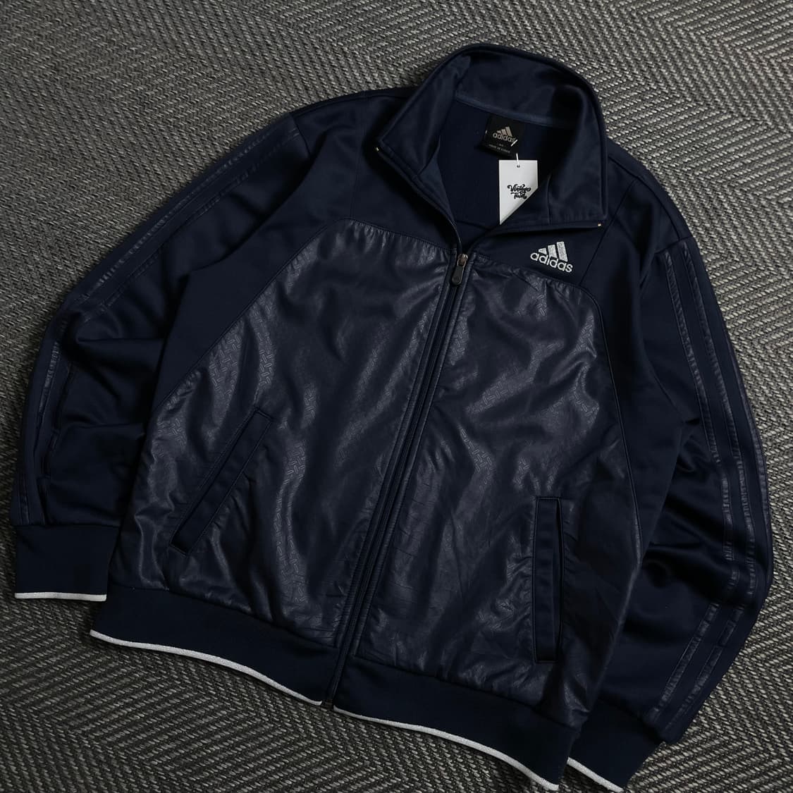 00s 아디다스 올드스쿨 트랙탑 져지y 4079 상품이미지1