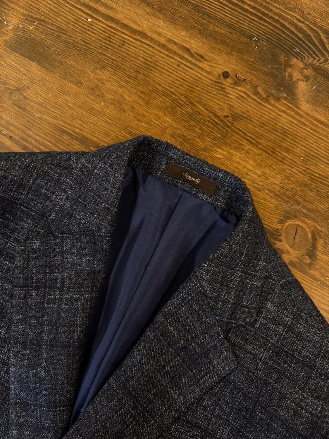 갤럭시 수젤로 테일러드 자켓 100 상품이미지6