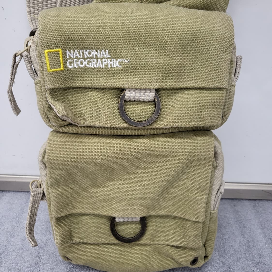 내셔널지오그래픽 NG4567정품 슬링백  상품이미지4