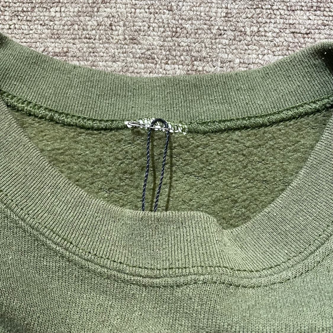 (M) USMC 밀리터리 미해병대 스웻셔츠 맨투맨 상품이미지6