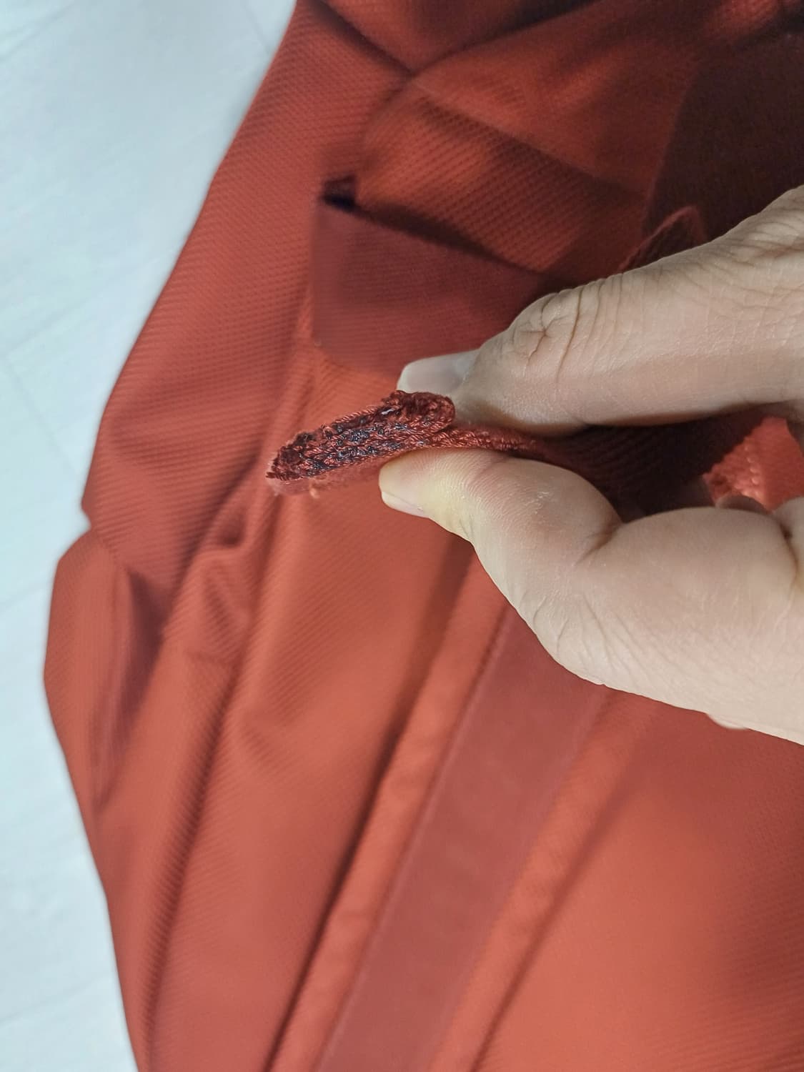 이스트팩 x 라프시몬스 백팩 상품이미지4