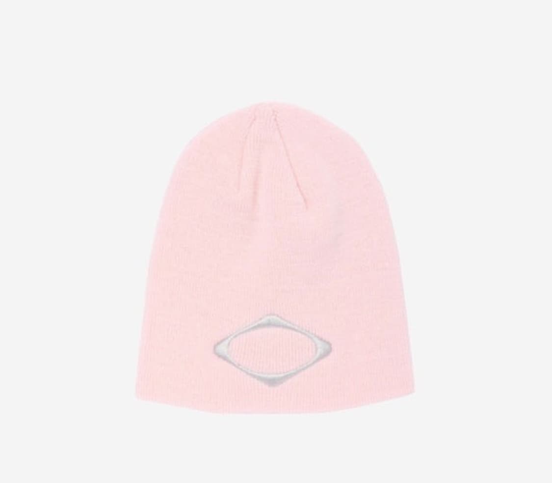 미스치프 롬버스 비니 라이트 핑크 상품이미지1