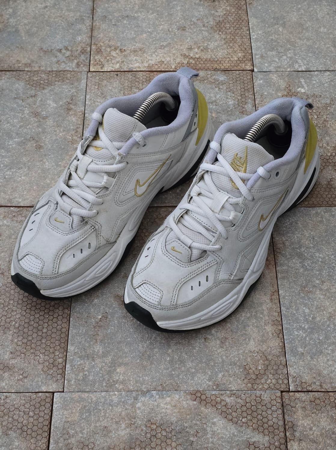 (245)나이키 m2k 테크노 플래티넘 틴트 상품이미지1