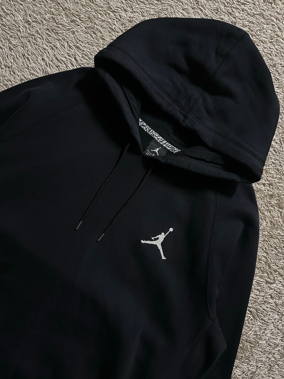 나이키 조던 AIR JORDAN 점프맨 풀오버 후드티  상품이미지2