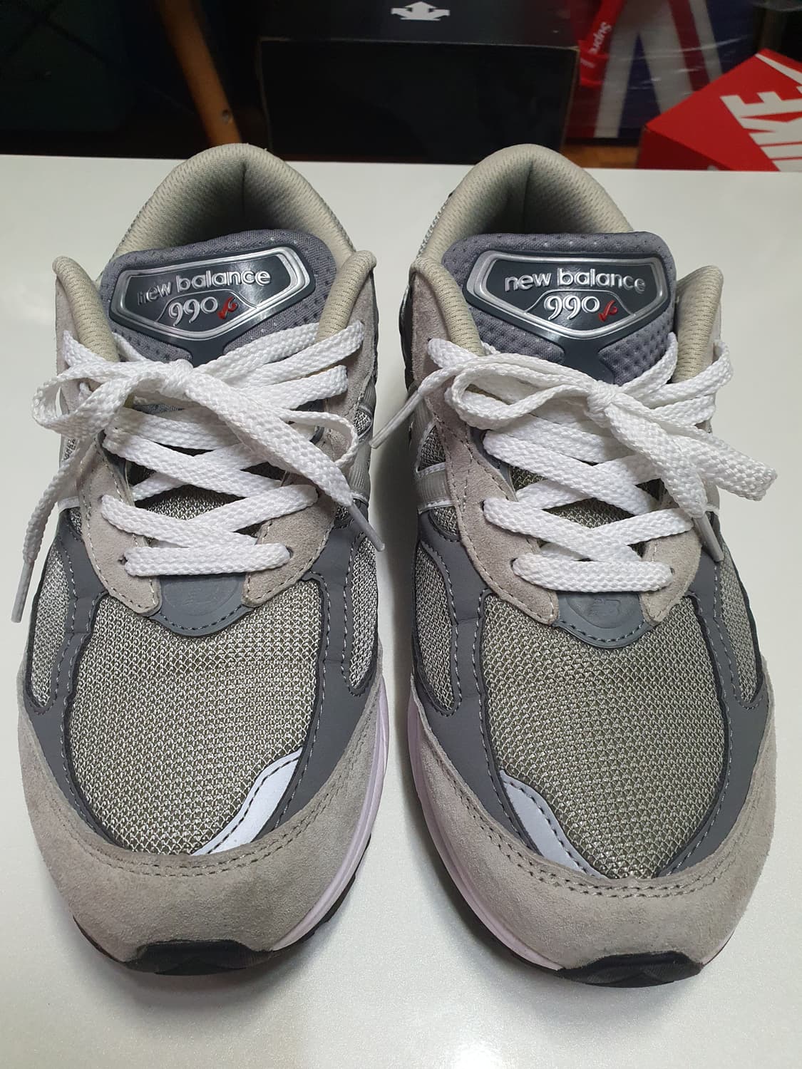 뉴발란스 990v6  상품이미지1