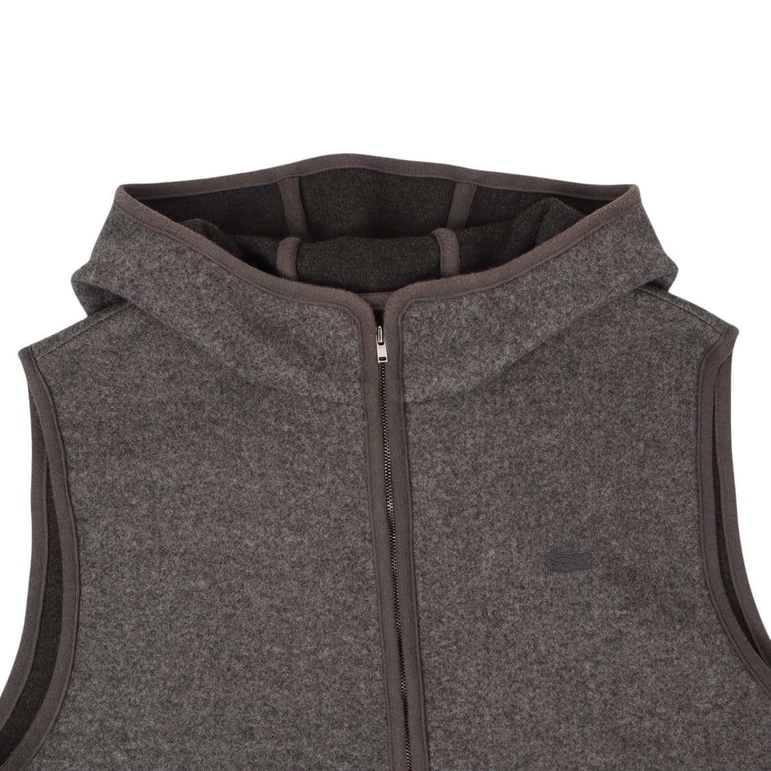 라코스테 울 후디드 베스트 상품이미지2