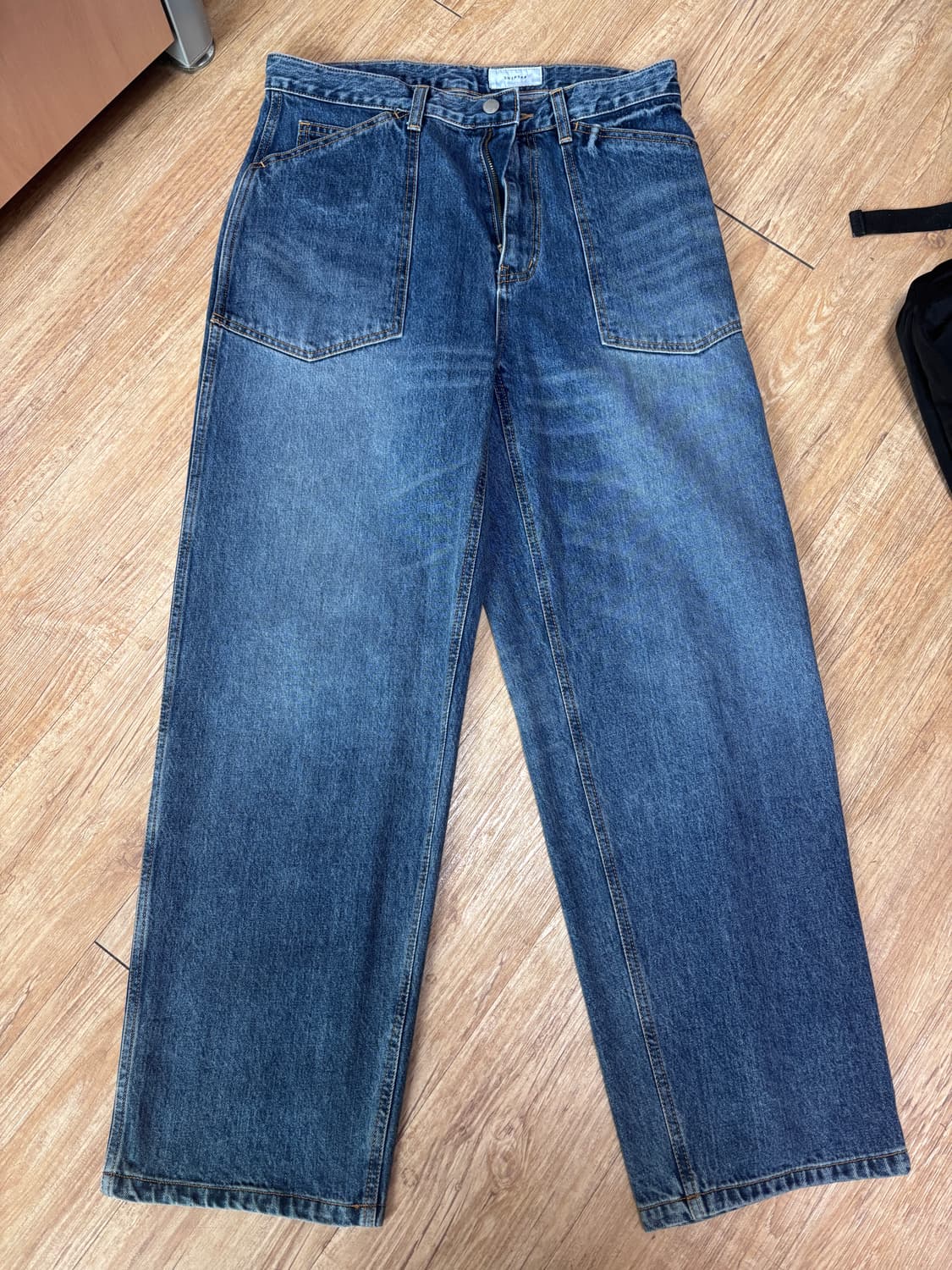 셔터 하바티 M35 데님 팬츠 상품이미지2