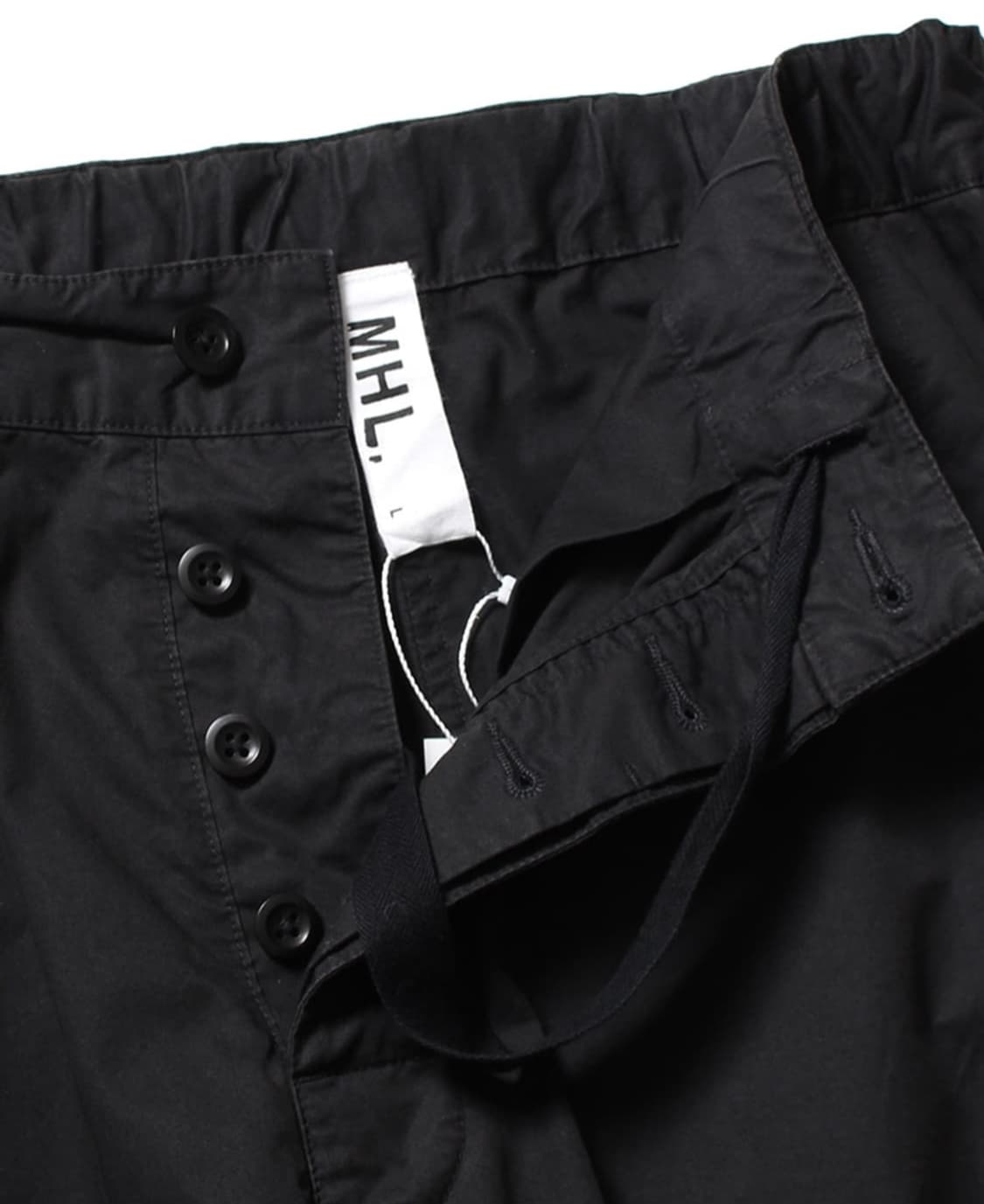 MHL 트윌 팬츠 상품이미지3