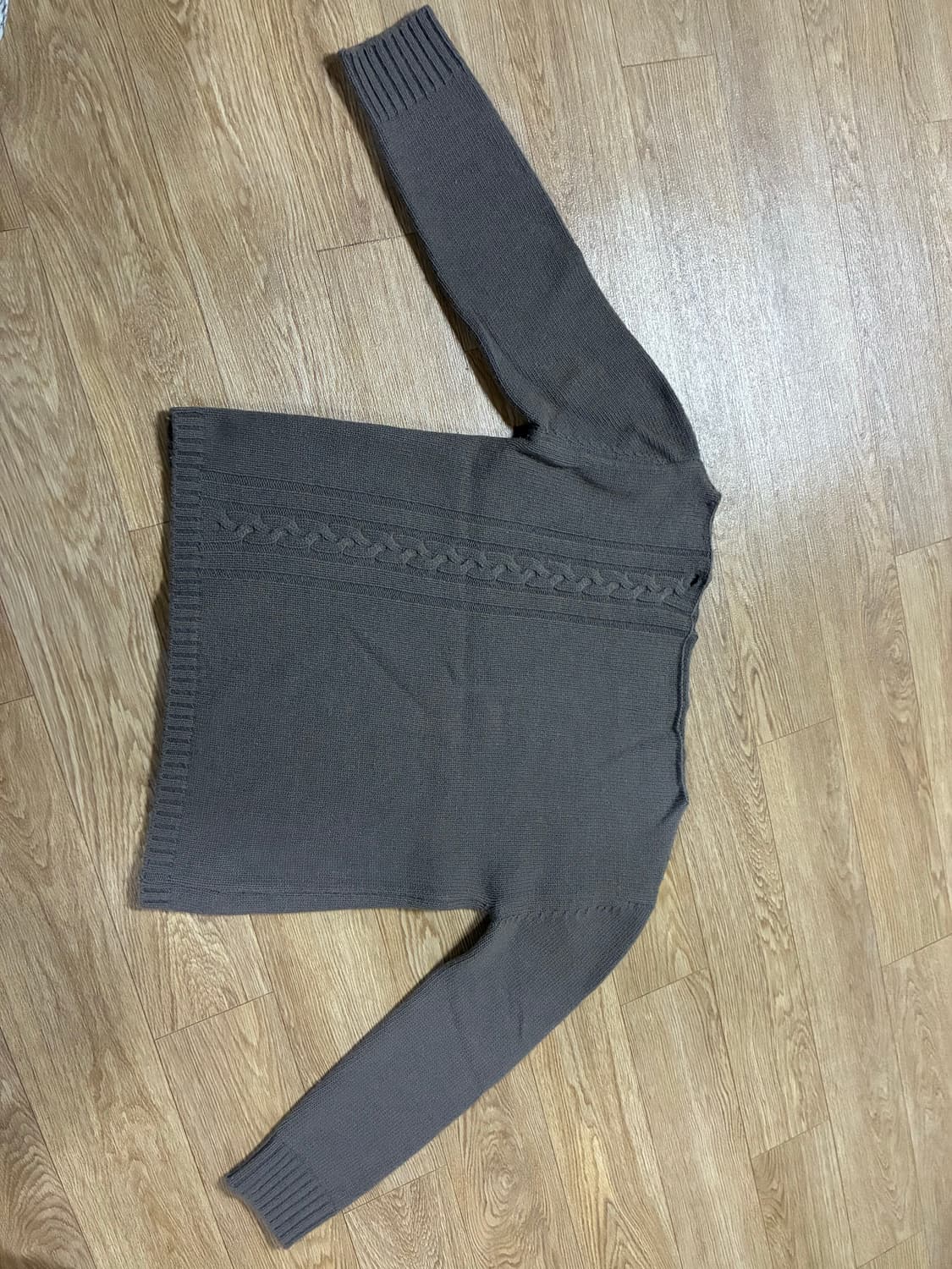 울리카상투스 니트 상품이미지5