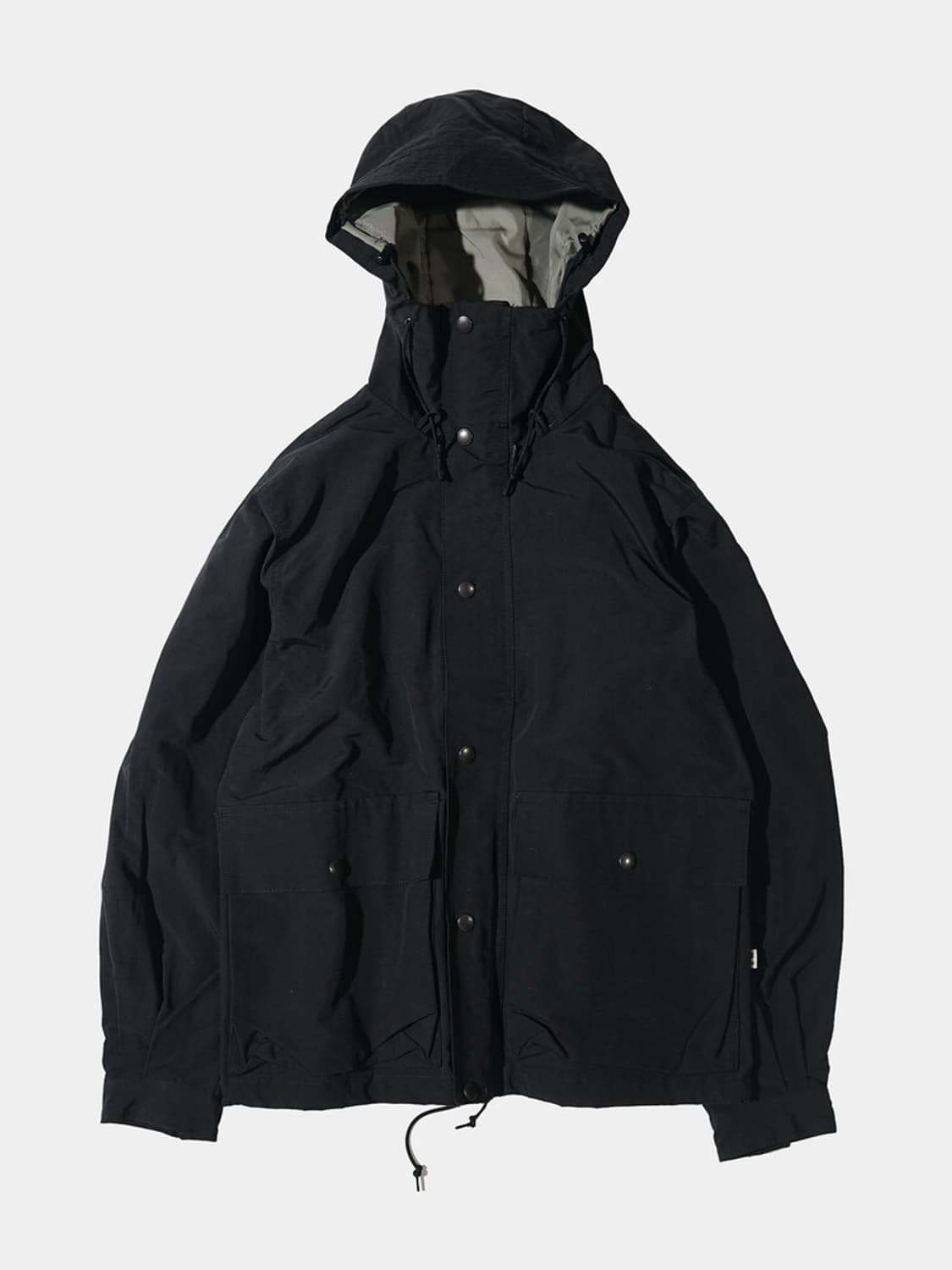 엔즈앤드민즈 산포자켓25FW 블랙 L 상품이미지1