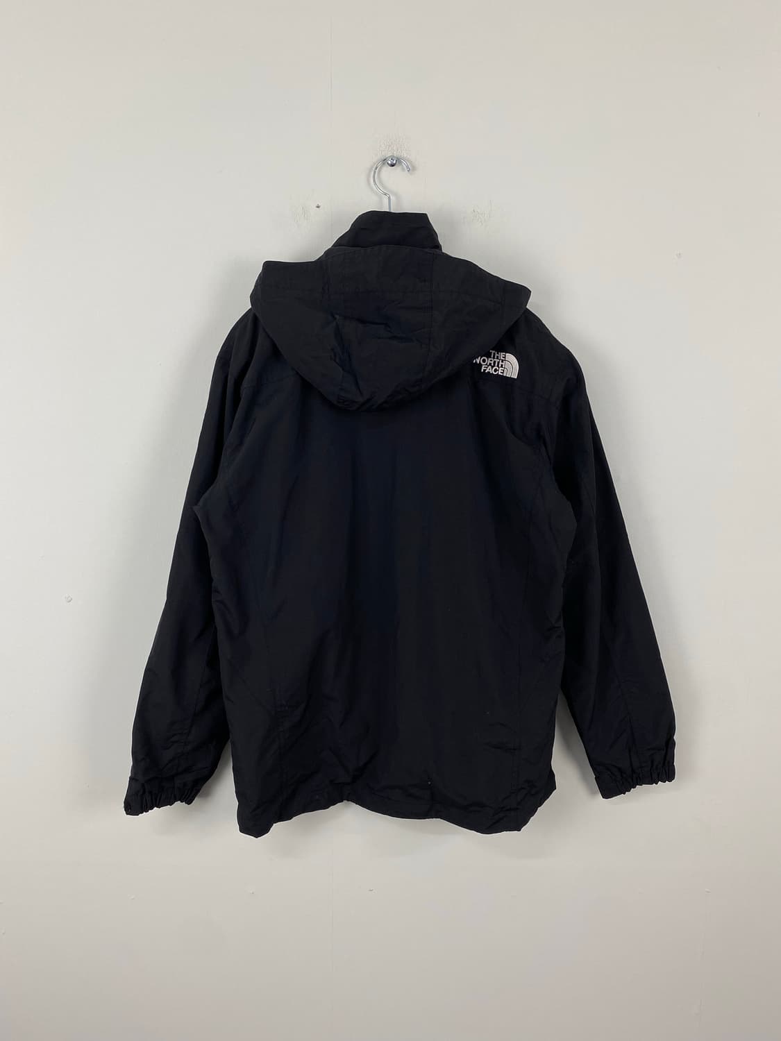노스페이스 블랙 바람막이 S 상품이미지2