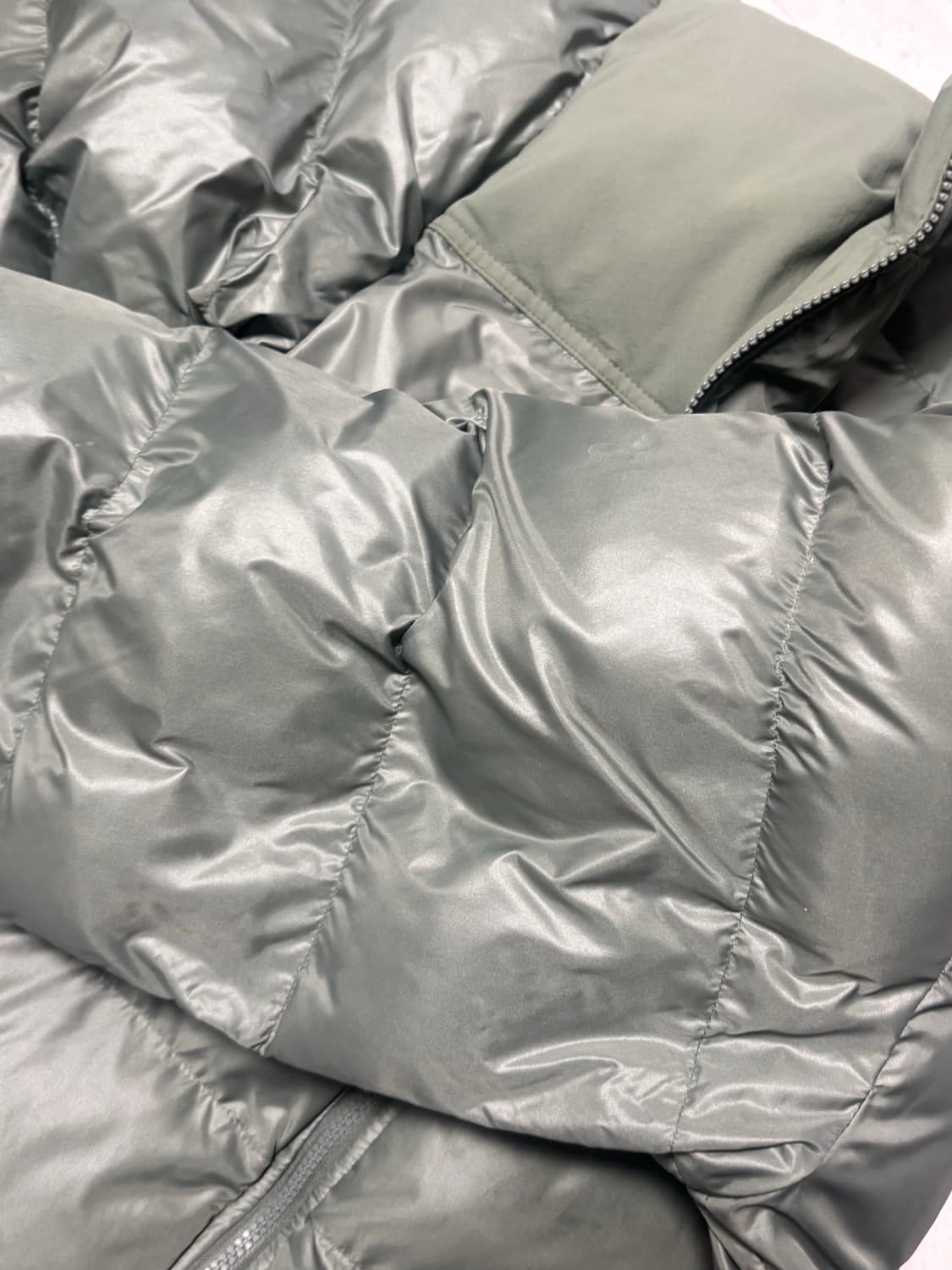 노스페이스 온 볼 자켓 카키 상품이미지4