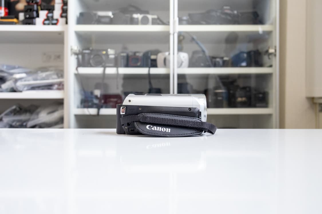 Canon Ivis HF R30 / 빈티지 디지털 캠코더 상품이미지4