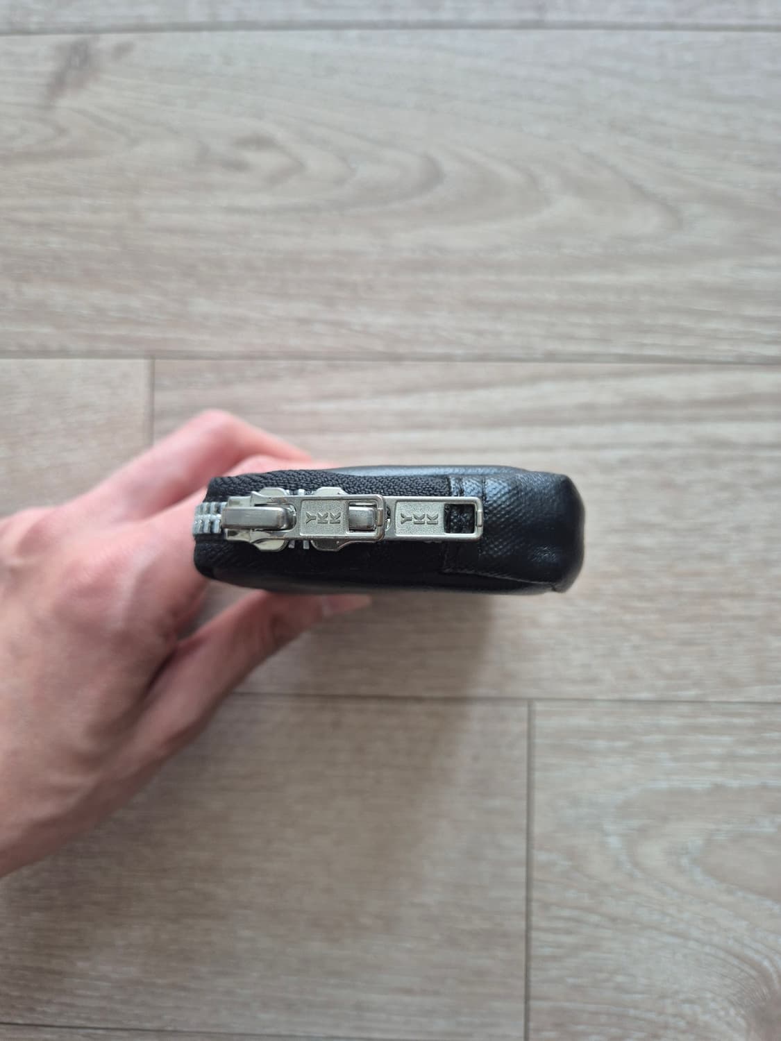 포터 프리스타일 멀티 코인 케이스 블랙 상품이미지5