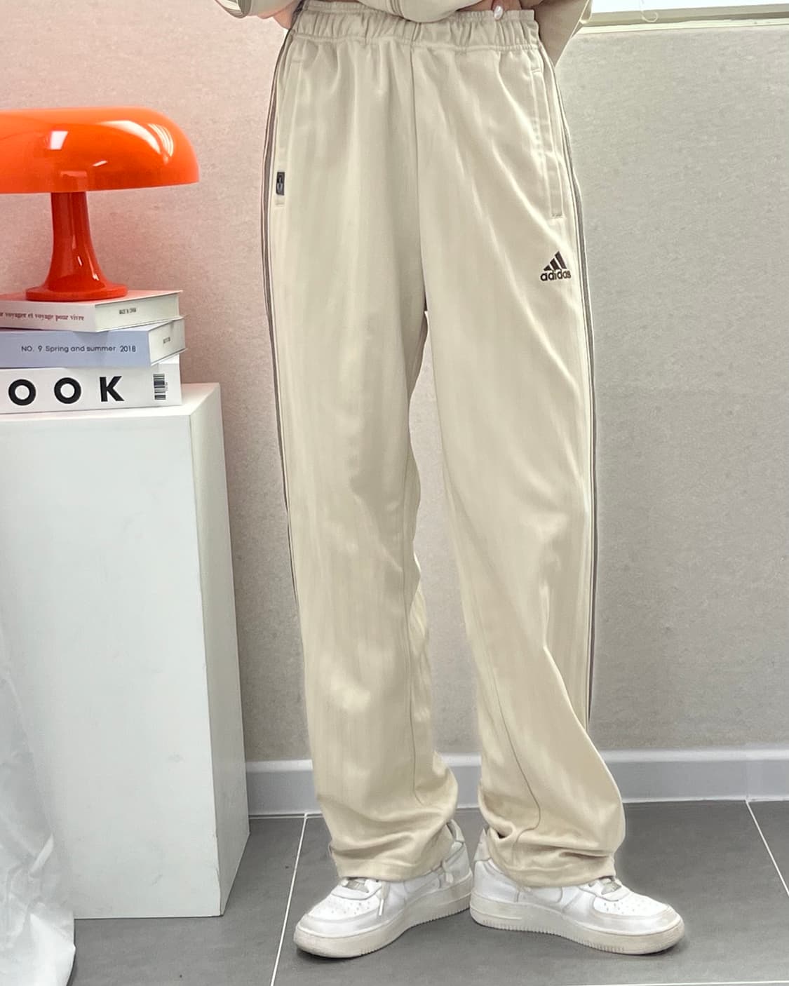 (L)00'S 아디다스 트레이닝 셋업-M1420 상품이미지10