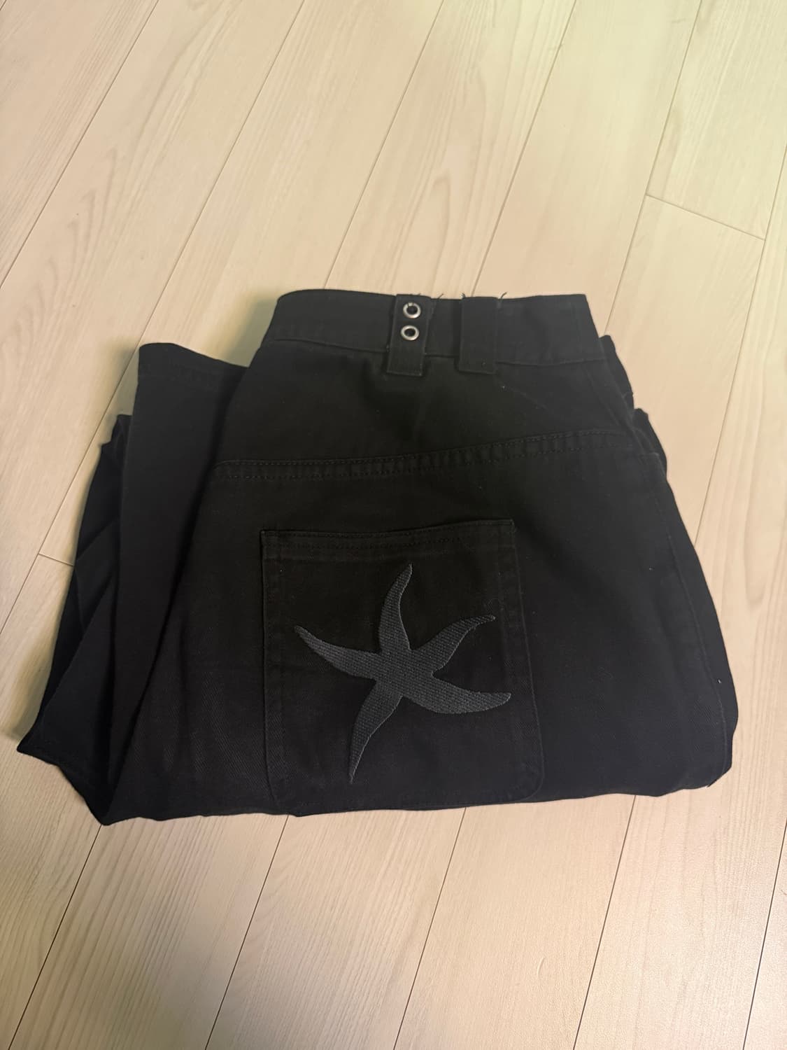 TCM starfish chino pants 더콜디스모먼트 치노팬츠 상품이미지4