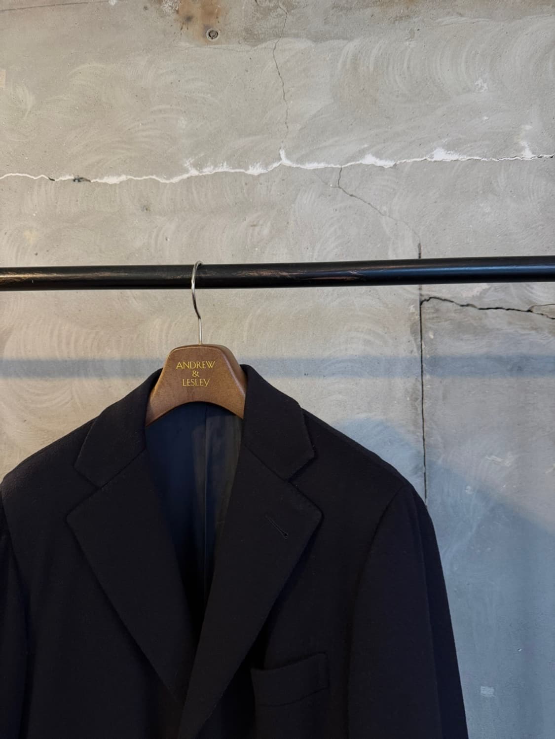 사르토리아 파르마 체스터필드 코트 100 상품이미지8